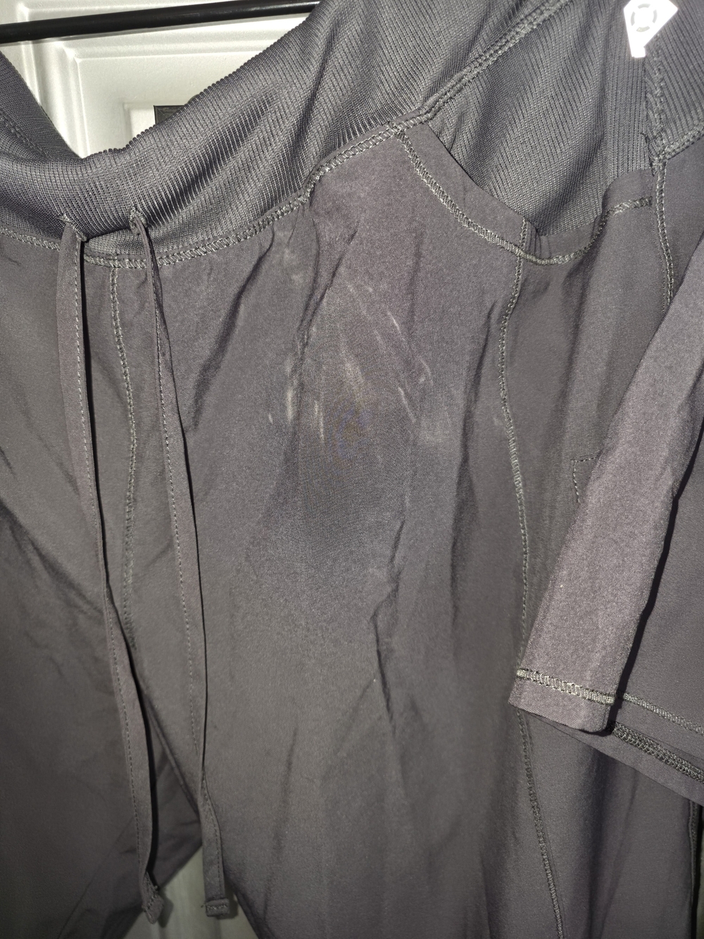 Women's Pewter, Xal Scrub Top And Pants - Comfortable Everyday Fit
